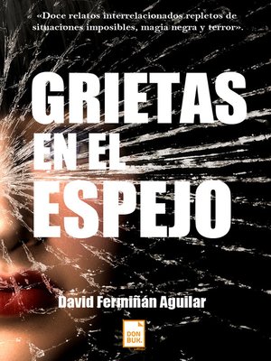 cover image of Grietas en el espejo